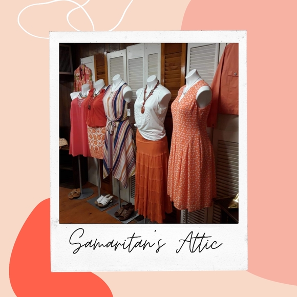 Posh Ambassador - Samaritan's Attic Thrift Store - Picture 1 of 1